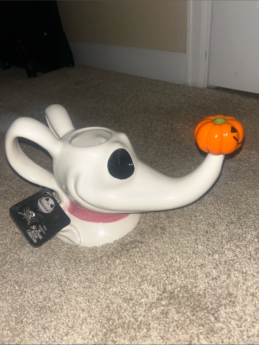 Zero cookie jar